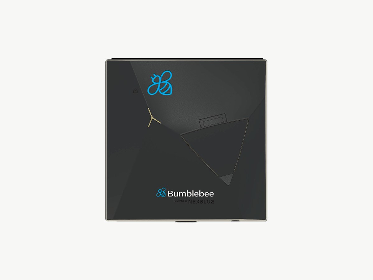 Bumblebee EV charger