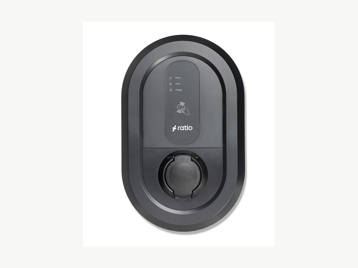 Ratio io5/io6 charger