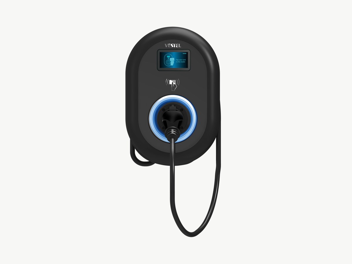 Vestel EVC04 charger